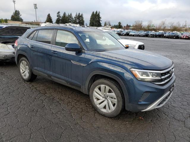 2022 VOLKSWAGEN ATLAS CROS - 1V2HC2CA9NC231106