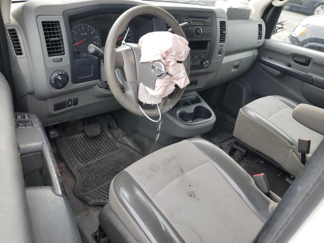 2015 NISSAN NV 1500 - 1N6BF0KL5FN805662