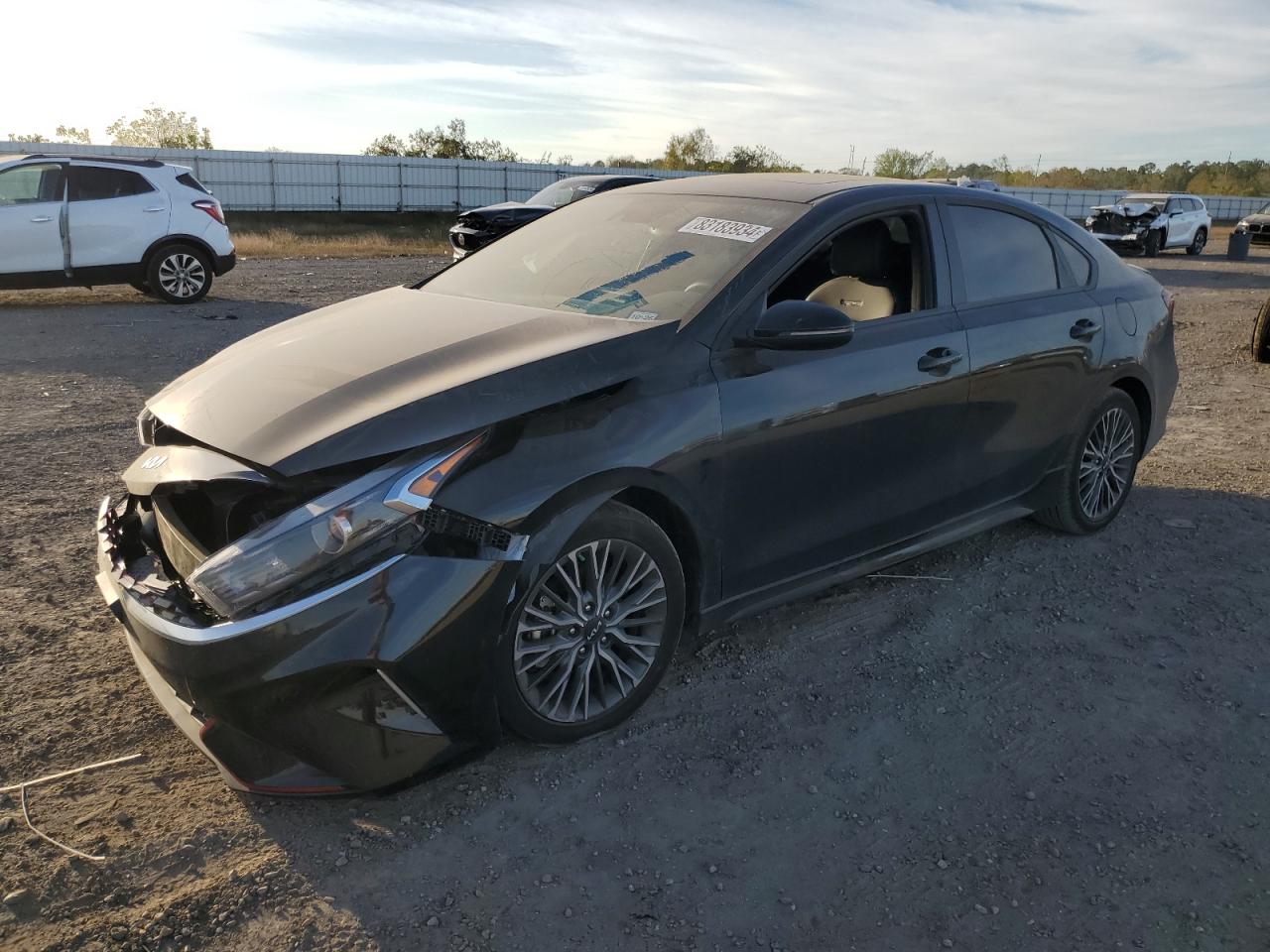 Lot #3026307429 2024 KIA FORTE