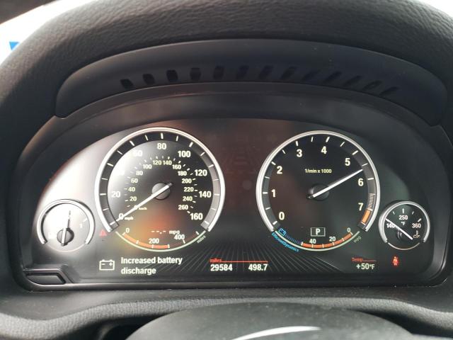2015 BMW X3 XDRIVE2 - 5UXWX9C52F0D59622