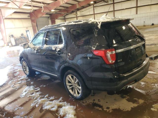 VIN 1FM5K8D87JGA13332 2018 FORD EXPLORER no.2