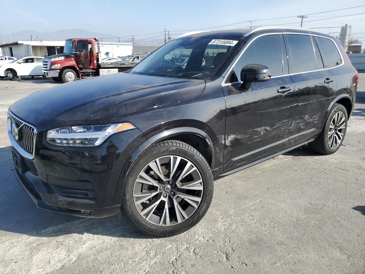 YV4102PK3L1601292 VOLVO XC90 T5 MO 2020