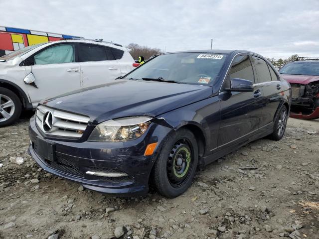 MERCEDES-BENZ C-CLASS 300 4MATIC