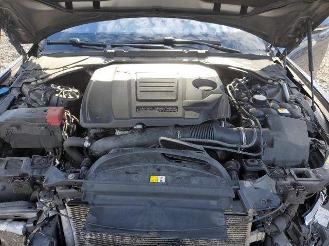 2019 JAGUAR XE PREMIUM SAJAJ4FX1KCP49504