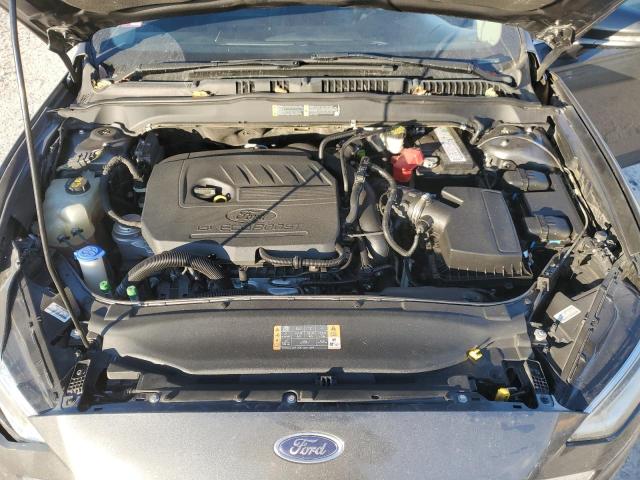 2017 FORD FUSION SE - 3FA6P0HD9HR214905