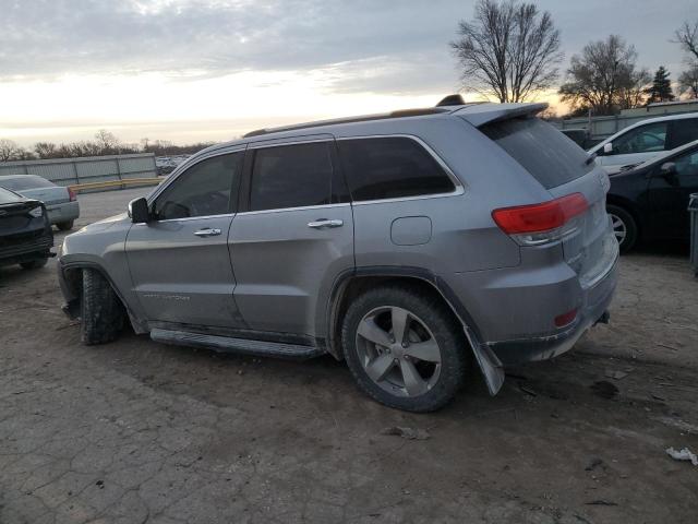 2014 JEEP GRAND CHER - 1C4RJFBG4EC264331