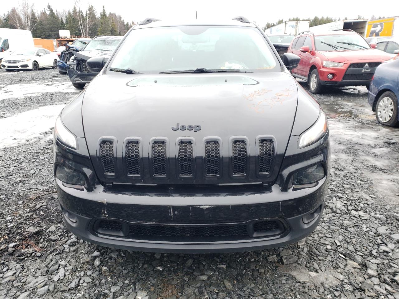 Jeep Cherokee l 2015