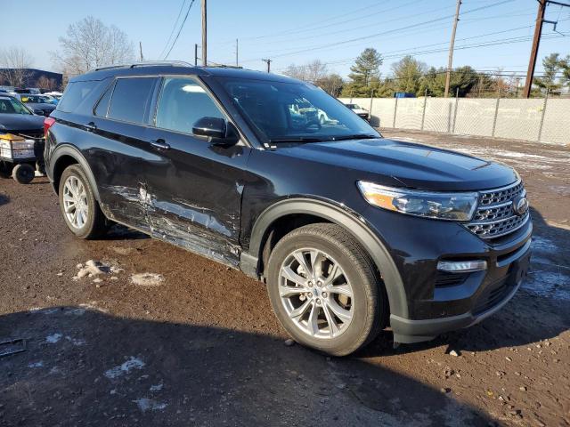 VIN 1FMSK7FH5RGA50644 2024 FORD EXPLORER no.4