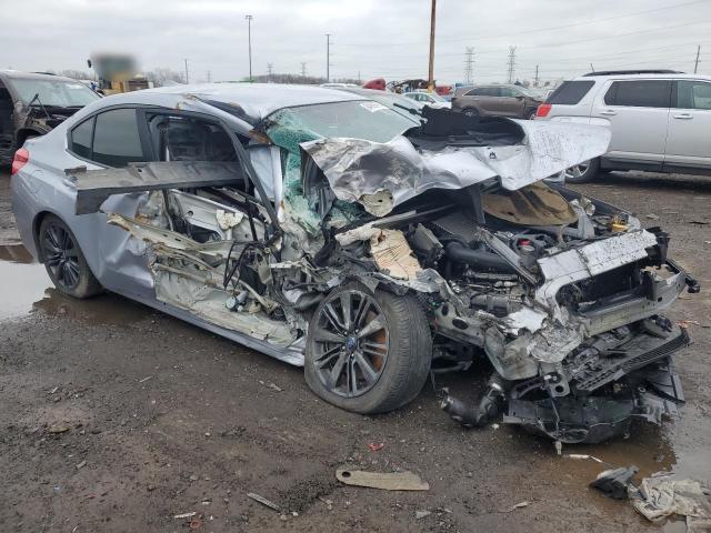 2015 SUBARU WRX JF1VA1A64F9812889
