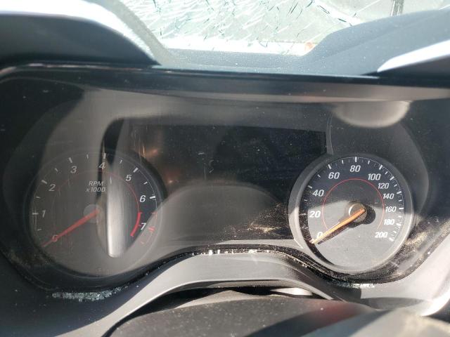 2023 CHEVROLET CAMARO LT1 1G1FF1R71P0159899