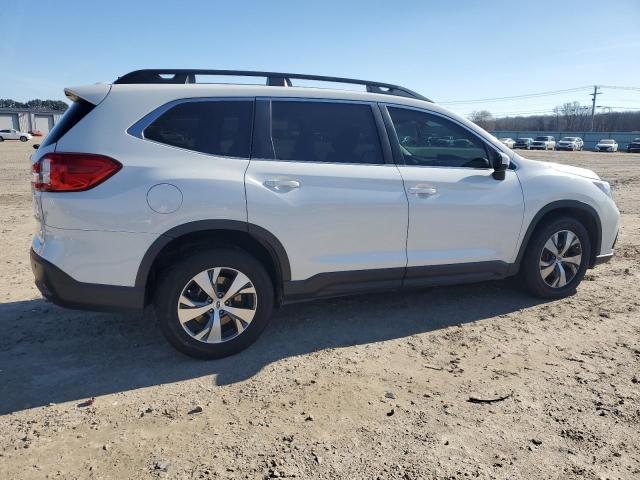 SUBARU ASCENT PRE 2020 white  gas 4S4WMAFD9L3435953 photo #4