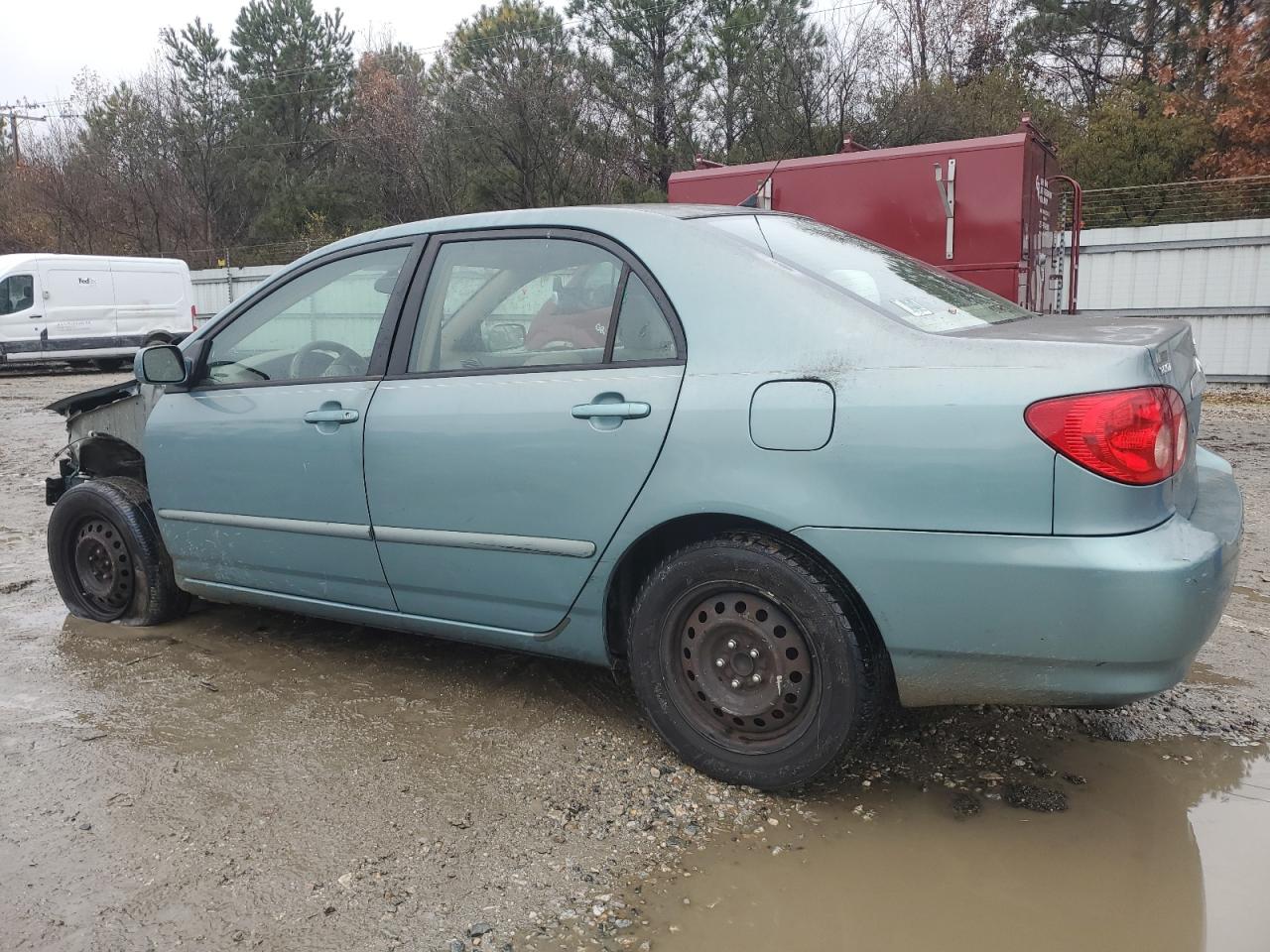 Lot #3029692088 2007 TOYOTA COROLLA CE