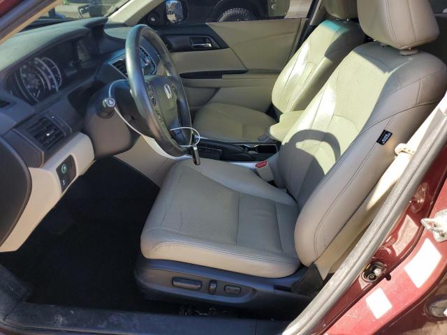 2015 HONDA ACCORD EXL - 1HGCR2F80FA248085