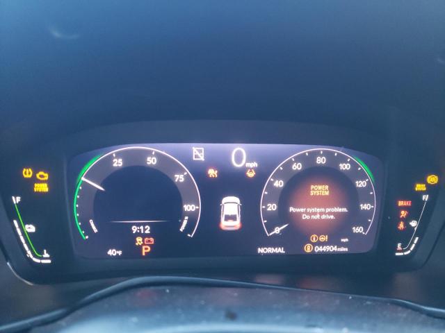 2023 HONDA ACCORD HYB - 1HGCY2F50PA048401