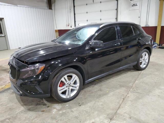 2016 MERCEDES-BENZ GLA-CLASS