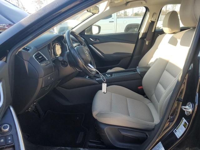 2017 MAZDA 6 SPORT - JM1GL1U50H1118007