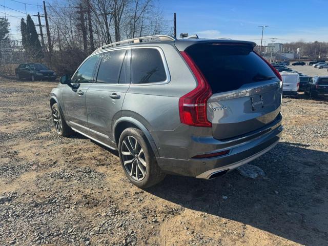 VOLVO XC90 T6 2016 gray 4dr spor gas YV4A22PK3G1075472 photo #4