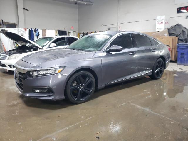 2019 HONDA ACCORD EXL - 1HGCV2F5XKA032336