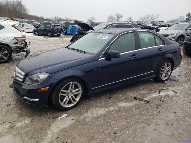 MERCEDES-BENZ C 300 4MAT