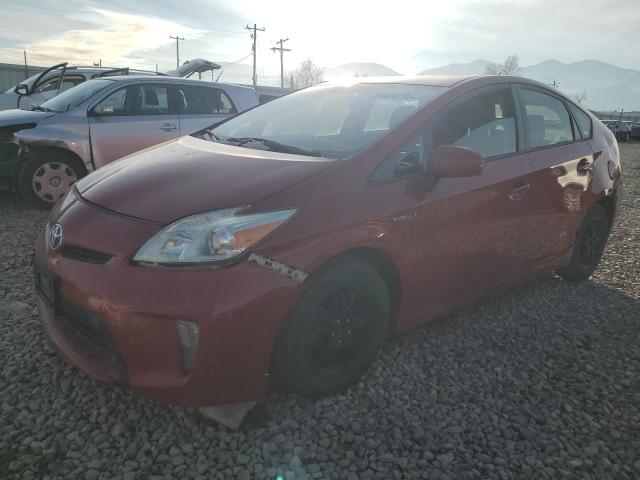 2014 TOYOTA PRIUS #3030553850