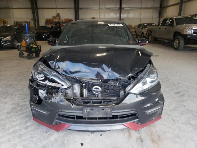 2017 NISSAN SENTRA SR - 3N1CB7AP0HY323898