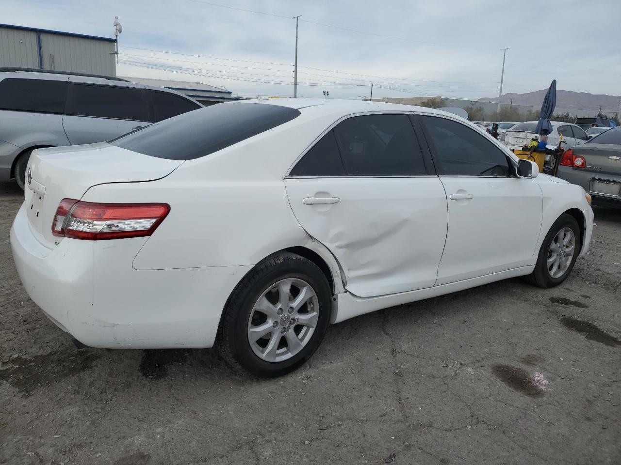 Lot #3027040782 2011 TOYOTA CAMRY BASE