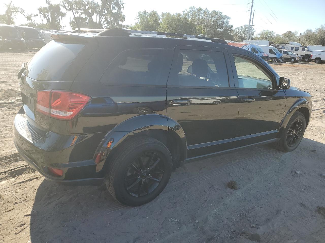 Lot #3032817052 2019 DODGE JOURNEY SE