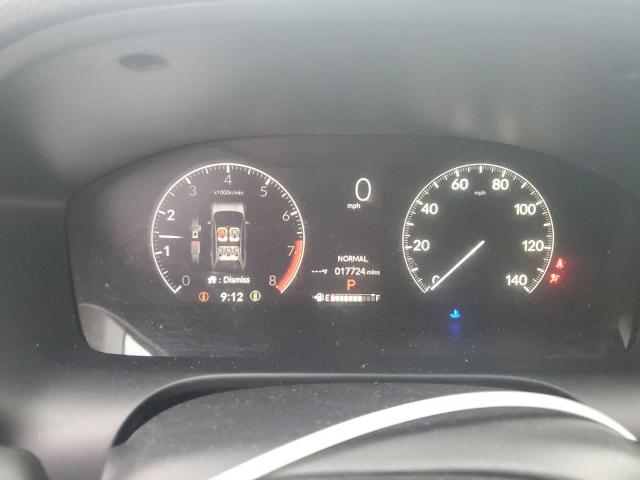 2023 HONDA HR-V EXL - 3CZRZ2H7XPM732907