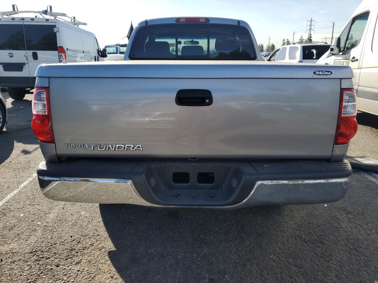 Lot #3042049213 2005 TOYOTA TUNDRA ACC