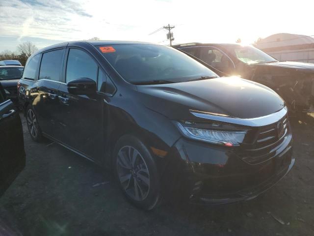 2021 HONDA ODYSSEY TO - 5FNRL6H81MB015867