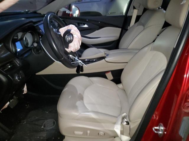 2019 BUICK ENVISION P - LRBFXBSA5KD003722