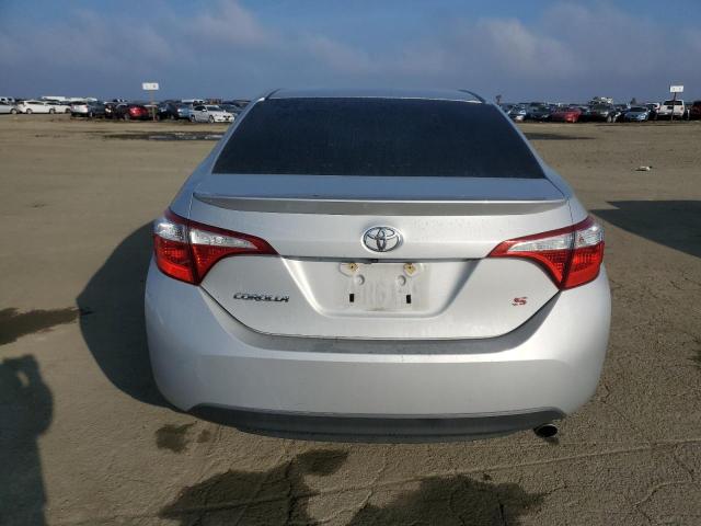 VIN 2T1BURHE5FC272415 2015 TOYOTA COROLLA no.6