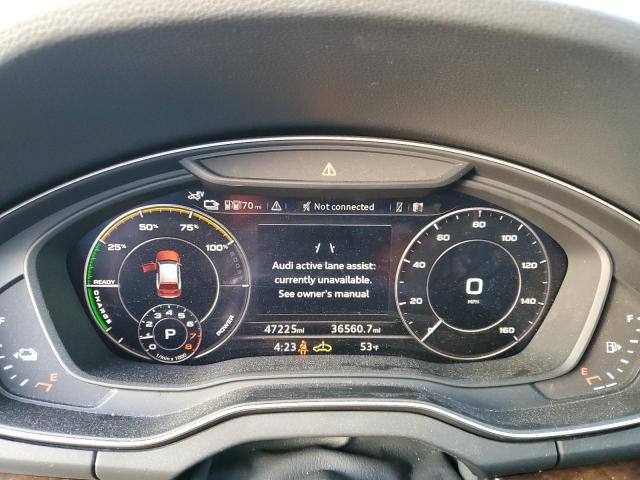 2020 AUDI Q5 E PREST WA1F2AFY7L2044765