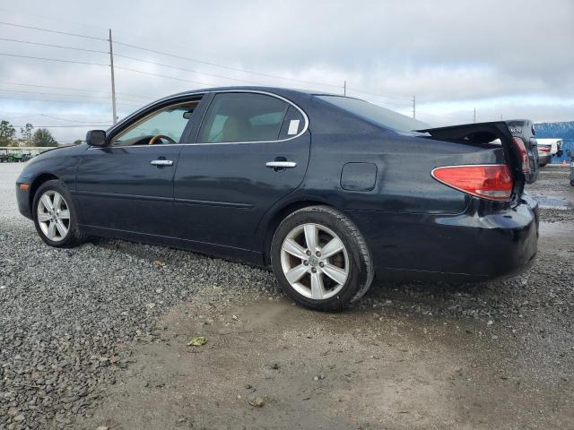 LEXUS ES 330 2005 blue  gas JTHBA30G455131266 photo #3