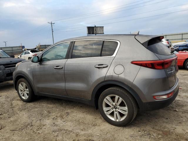 VIN KNDPMCACXH7040621 2017 KIA SPORTAGE no.2