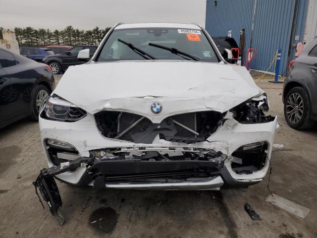 2019 BMW X3 XDRIVE3 - 5UXTR9C57KLD94274