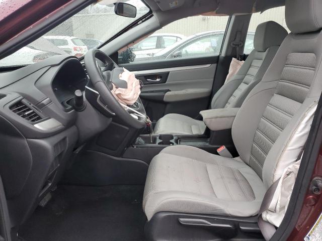 2019 HONDA CR-V LX - 2HKRW6H37KH211189