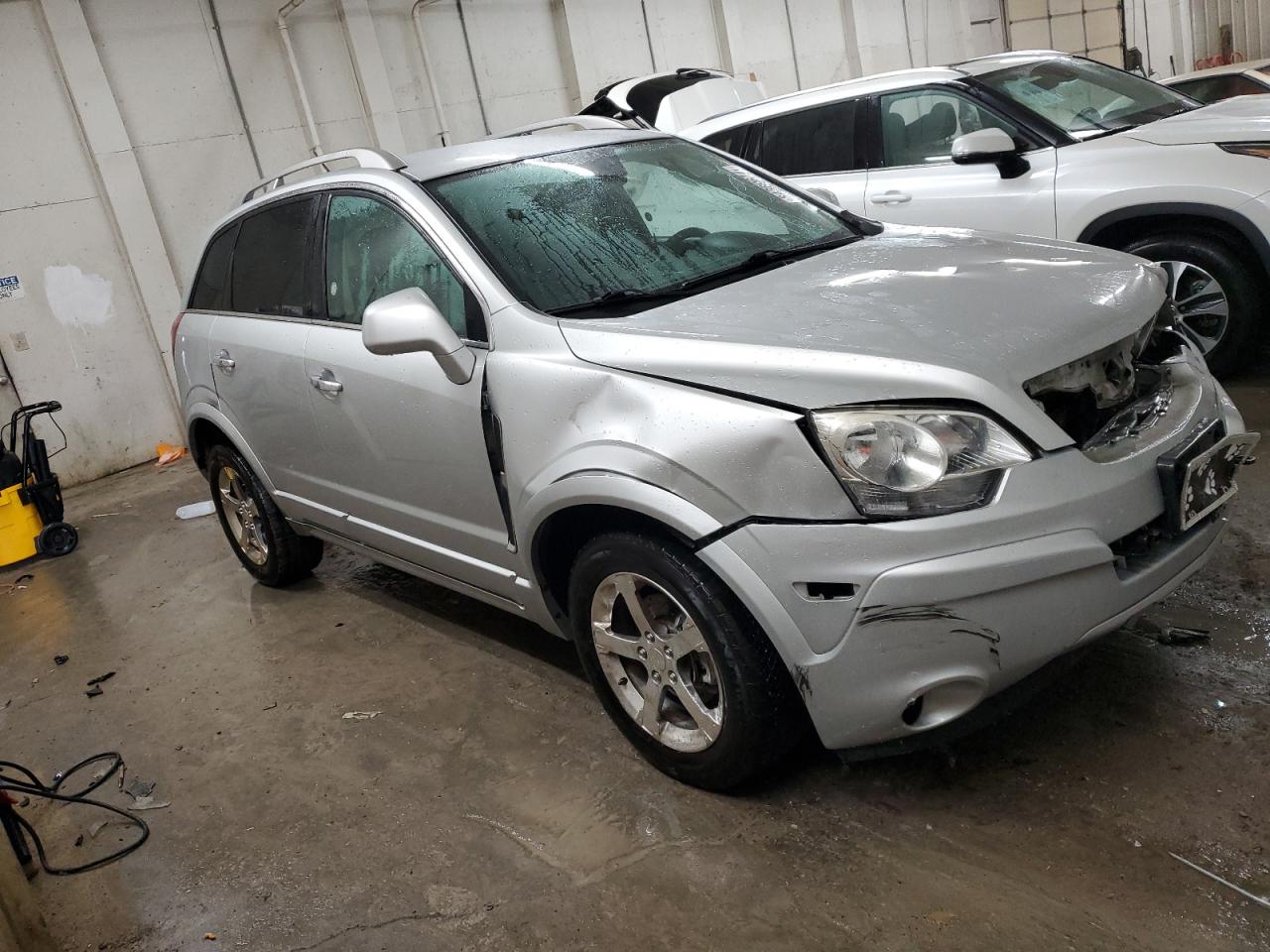 Lot #3026026986 2012 CHEVROLET CAPTIVA SP