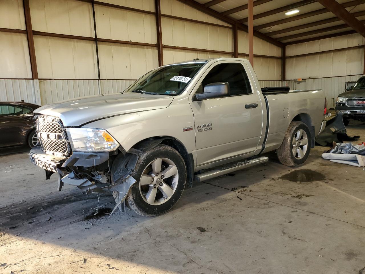 Lot #3033237863 2013 RAM 1500 ST