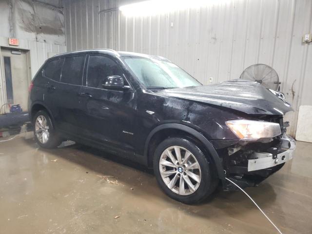 2017 BMW X3 XDRIVE2 - 5UXWX9C56H0T07412