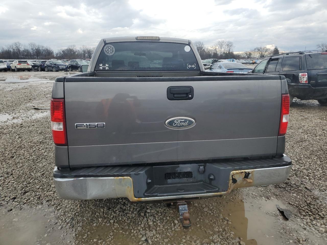 Lot #3041983181 2008 FORD F150