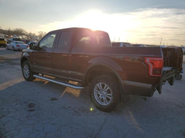 2015 FORD F150 SUPER - 1FTFX1EGXFKE39897