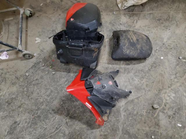 2022 DUCATI MULTISTRAD ZDMAALVW6NB004098