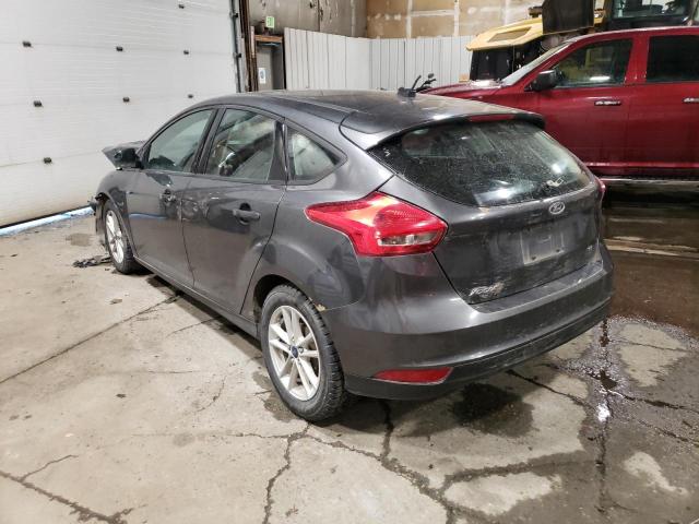Vin: 1fadp3k28hl272034, lot: 86744524, ford focus se 20172