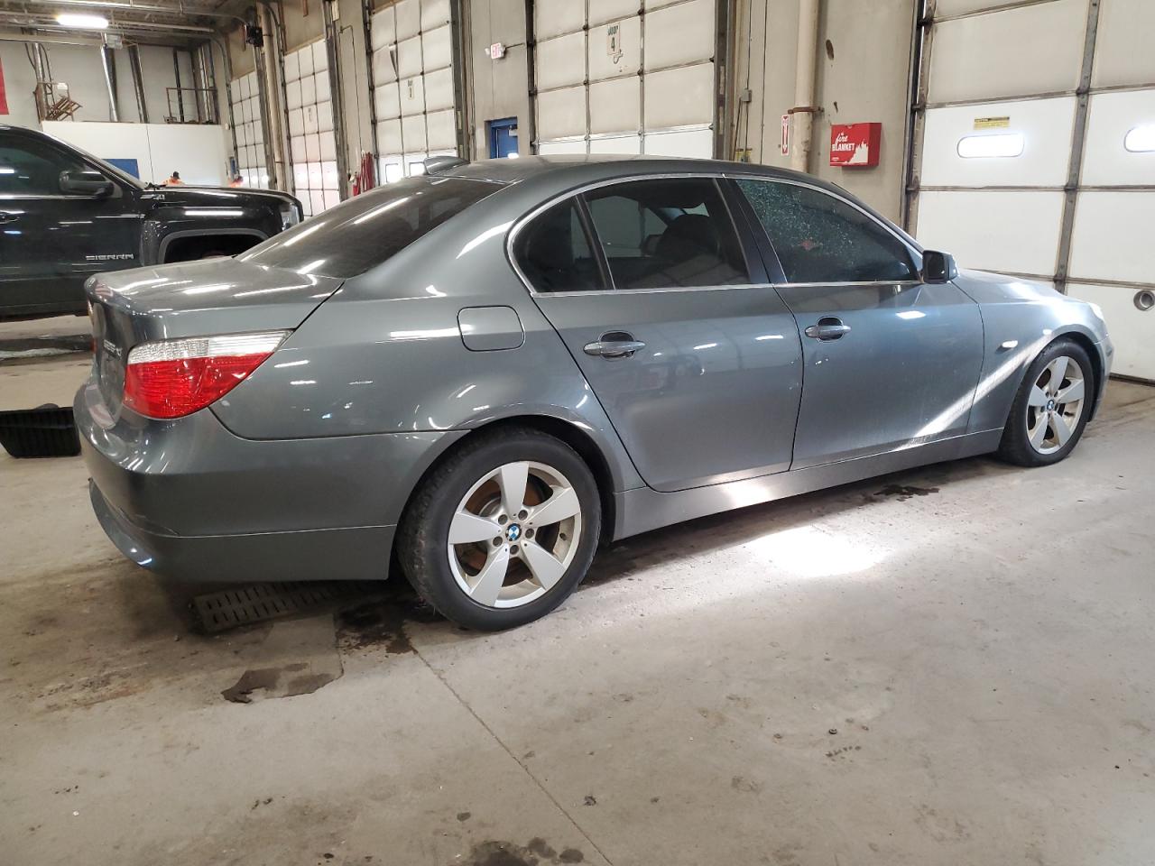 Lot #3055116962 2006 BMW 525 XI