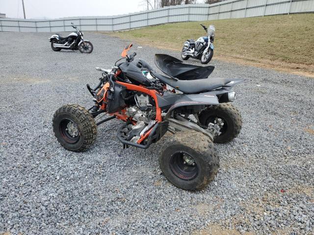 2024 YAMAHA YFZ450 R 5Y4AJ69E6RA103800