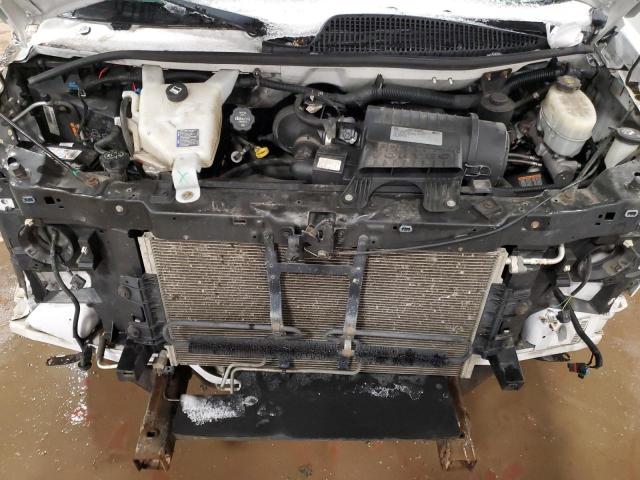 2017 GMC SAVANA G25 1GTW7BFF0H1133490