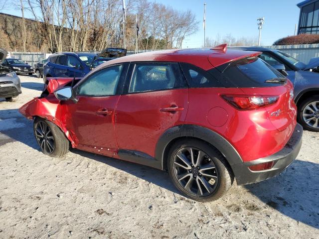 2018 MAZDA CX-3 TOURI - JM1DKFC77J1311119