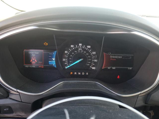 2017 FORD FUSION SE - 3FA6P0HD3HR292998