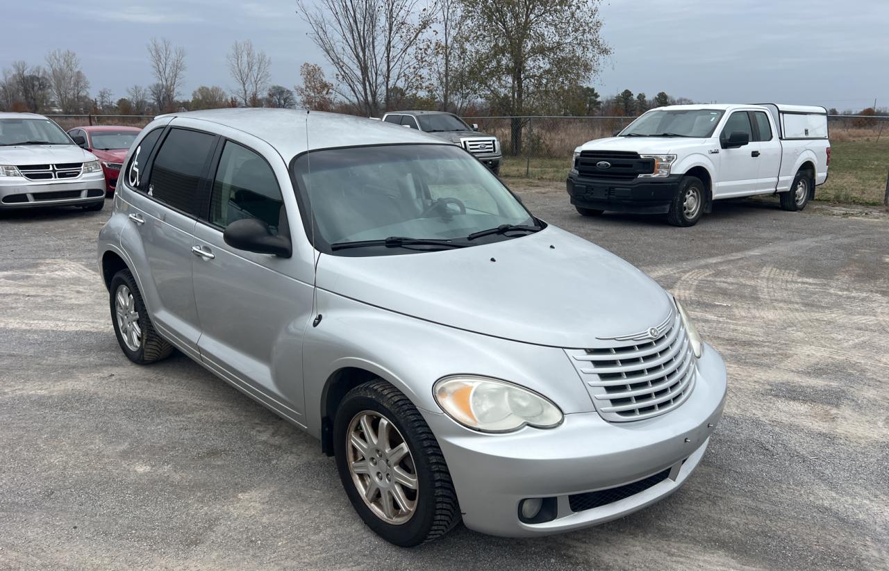 Lot #3020708940 2008 CHRYSLER PT CRUISER